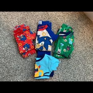 Boys Pajamas - 4T